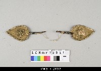 藏品(泉州傀儡戲道具)的圖片